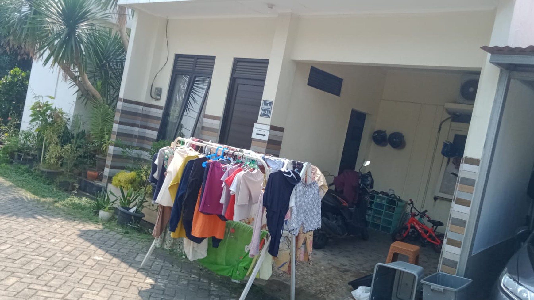 DIJUAL RUMAH DEKAT STASIUN KA. SUDIMARA