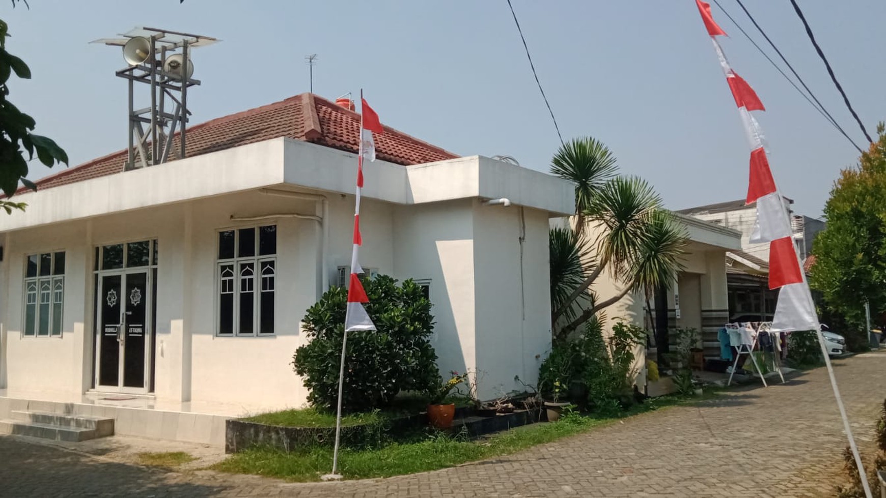 DIJUAL RUMAH DEKAT STASIUN KA. SUDIMARA