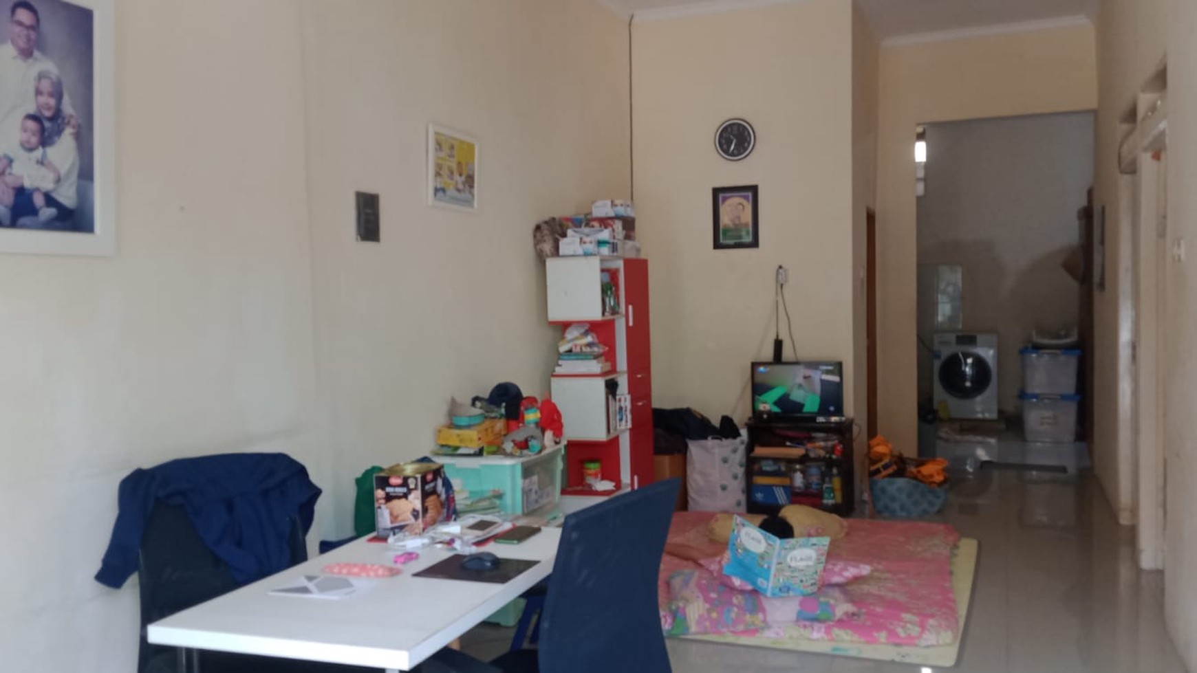 DIJUAL RUMAH DEKAT STASIUN KA. SUDIMARA