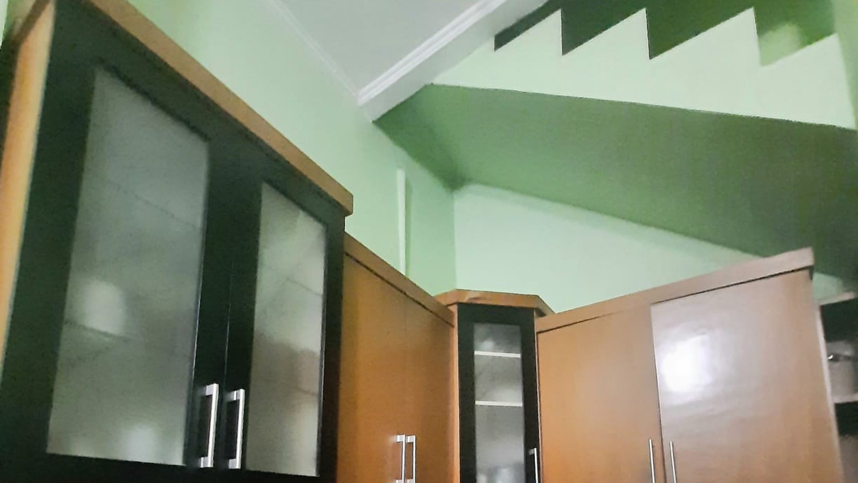 DIJUAL RUMAH 2 LANTAI DI PONDOK BENDA INDAH - PAMULANG