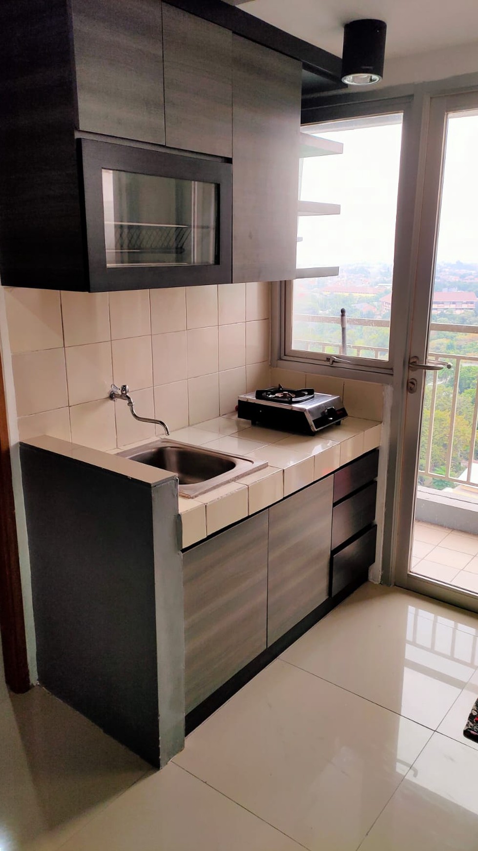 Apartemen 2 BR di Apart Bintaro park View, Pesanggrahan, Jakarta Selatan