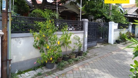 MURAH 1 Milyaran Rumah Jl. Petemon Sidomulyo - 5 Menit ke Tunjungan Plaza