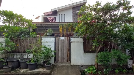 Rumah 2 Lantai di Jatiasih Bekasi 