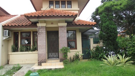 Disewakan Rumah Taman Parahyangan - Lippo Karawaci