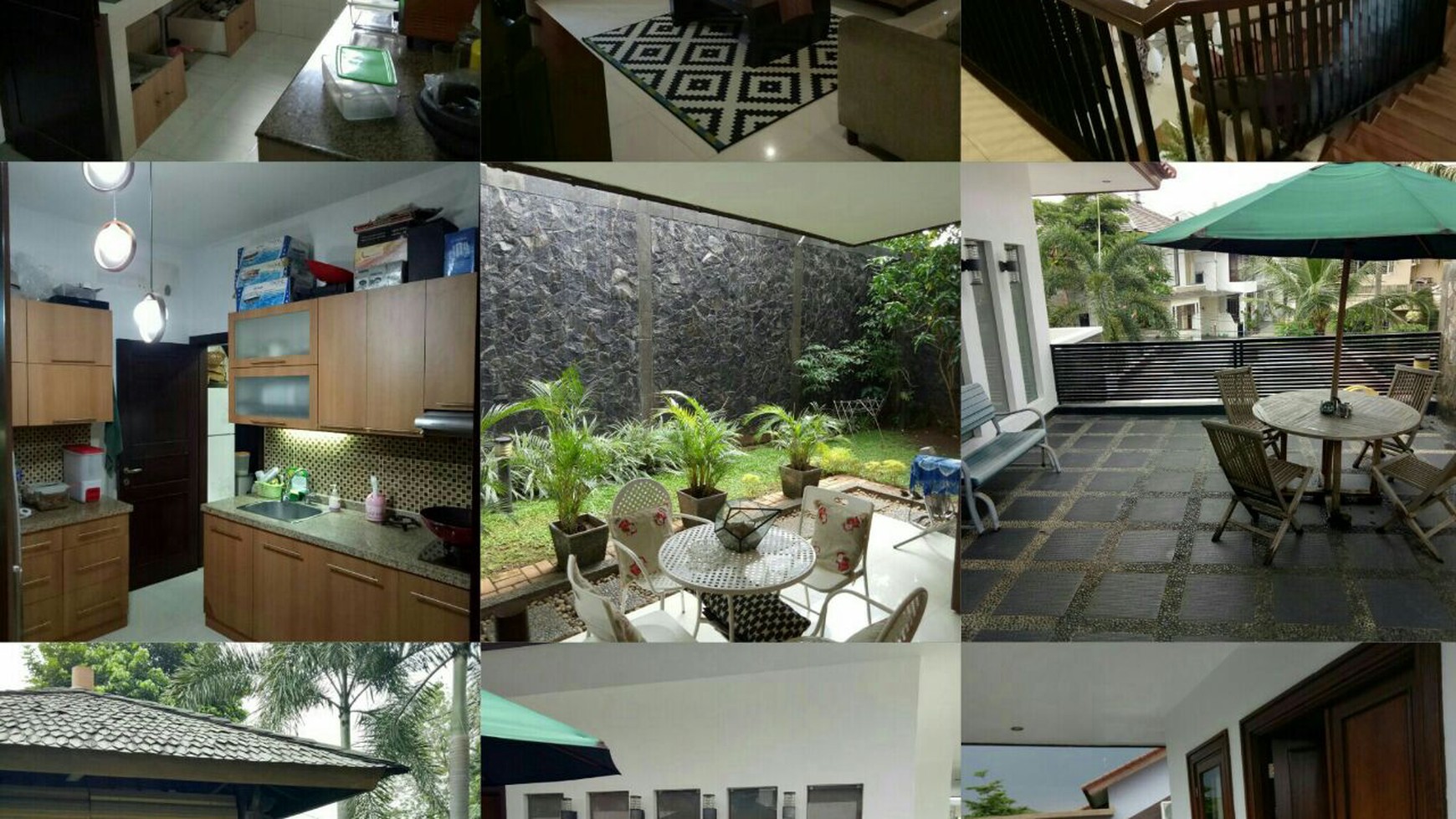 Rumah Bagus sekali,Nyaman & aman di Bintaro 1