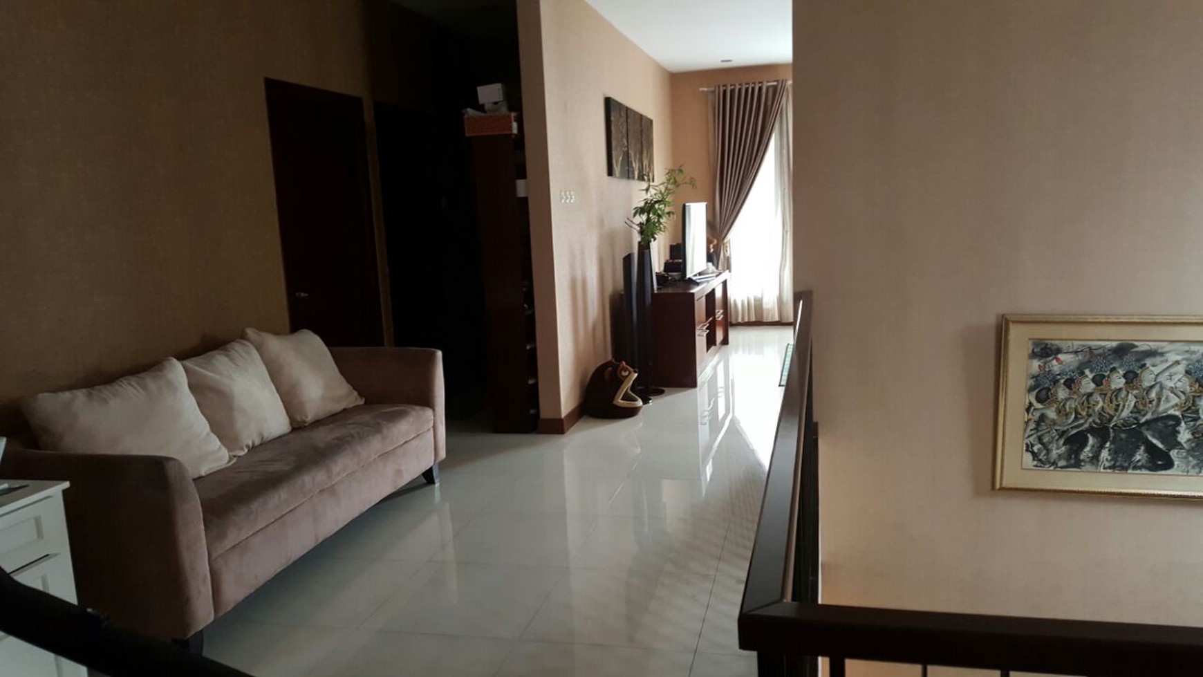 Rumah Bagus sekali,Nyaman & aman di Bintaro 1