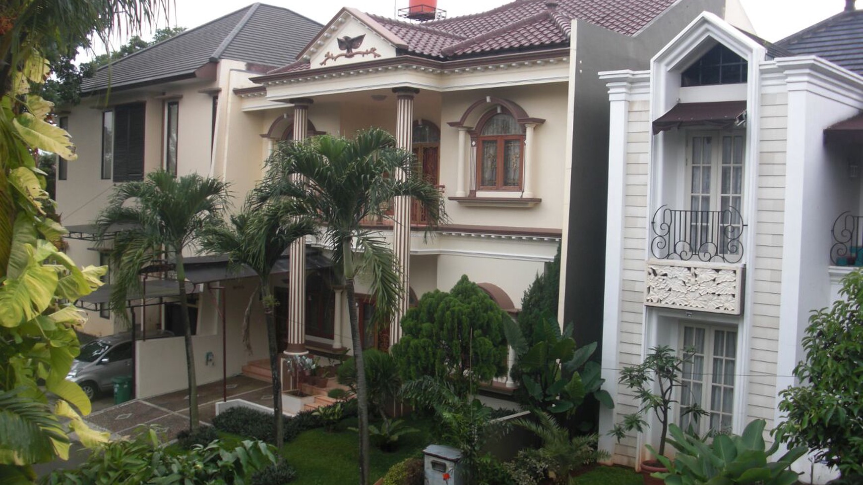 Rumah cantik,siap huni dalam clutser  Bintaro Jaya