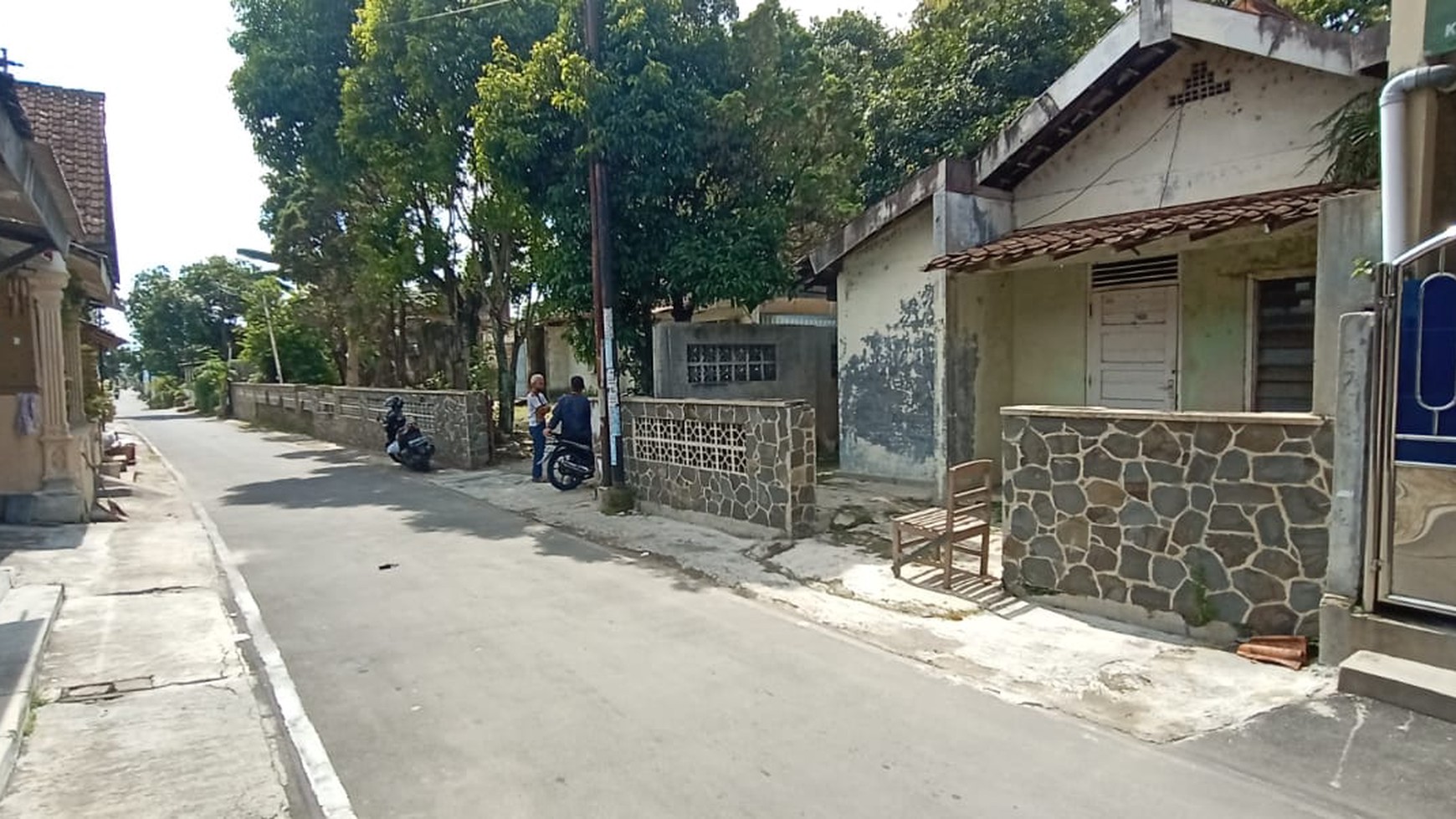 TANAH PEKARANGAN 710 METER PERSEGI, DI KARTOSURO, SUKOHARJO