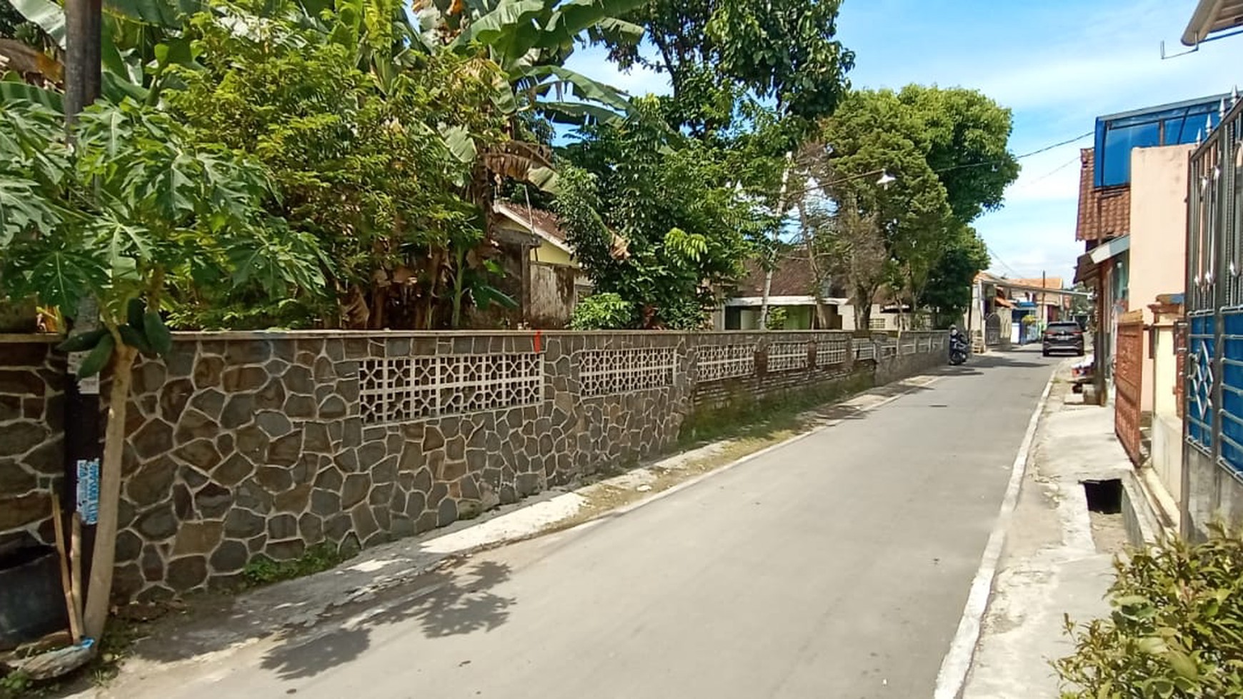 TANAH PEKARANGAN 710 METER PERSEGI, DI KARTOSURO, SUKOHARJO