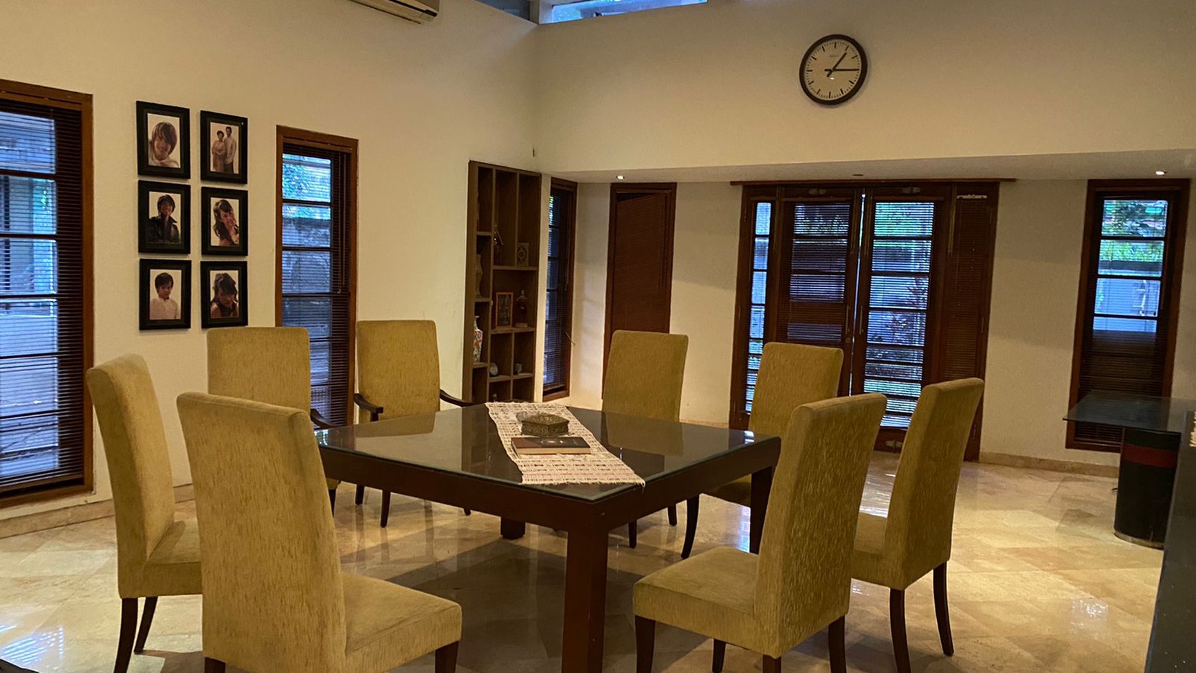 Rumah lux siap huni di bintaro