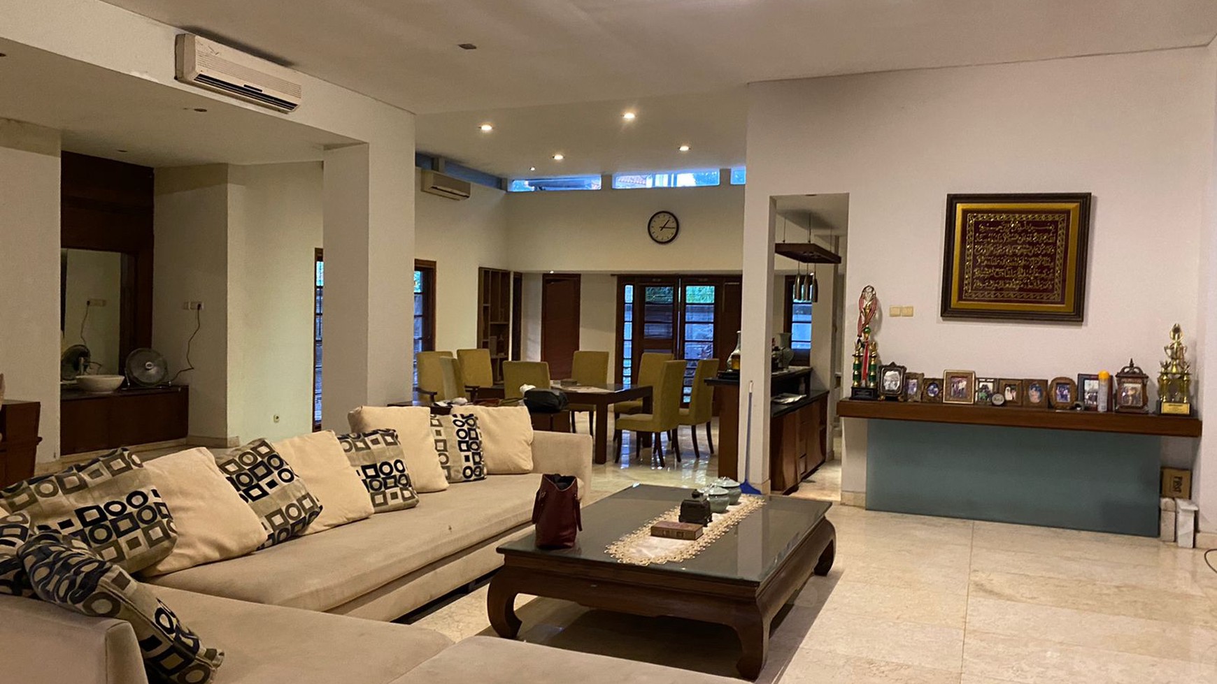 Rumah lux siap huni di bintaro