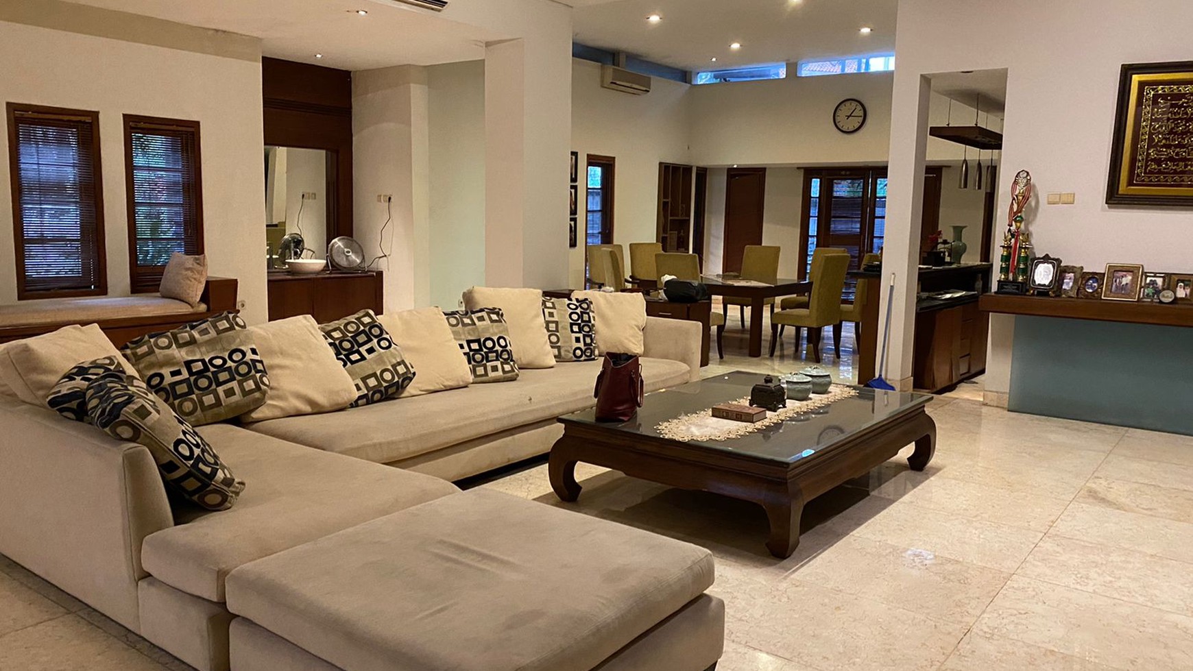 Rumah lux siap huni di bintaro