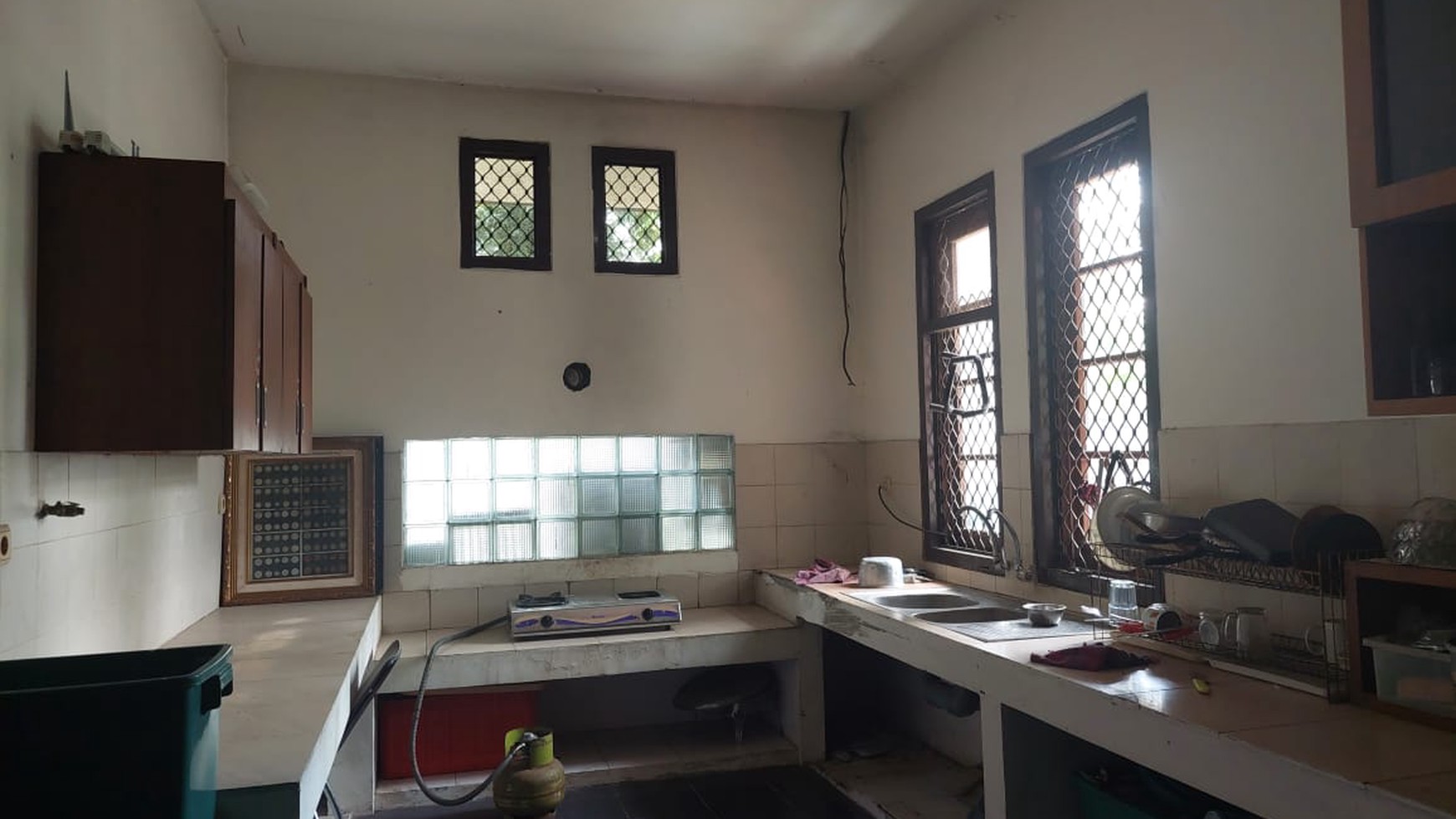 Rumah lux siap huni di bintaro