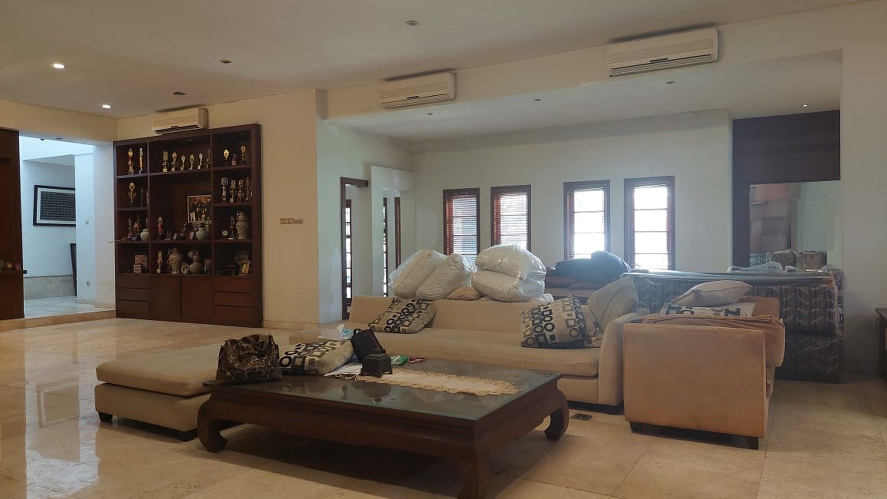 Rumah lux siap huni di bintaro