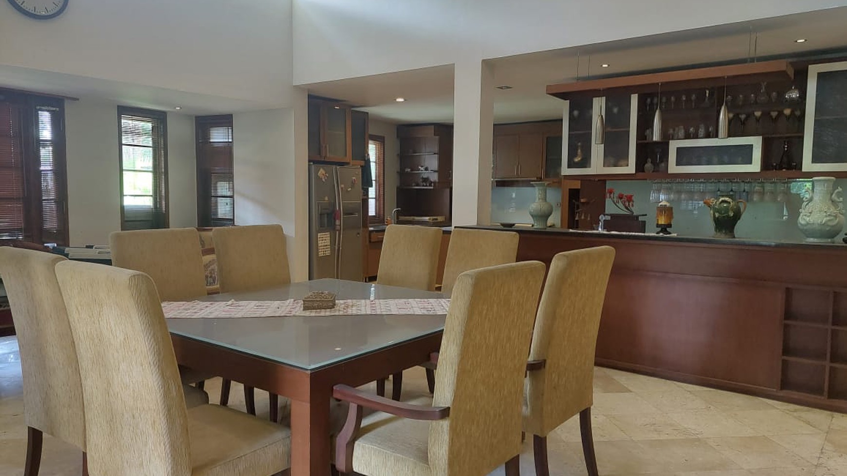 Rumah lux siap huni di bintaro