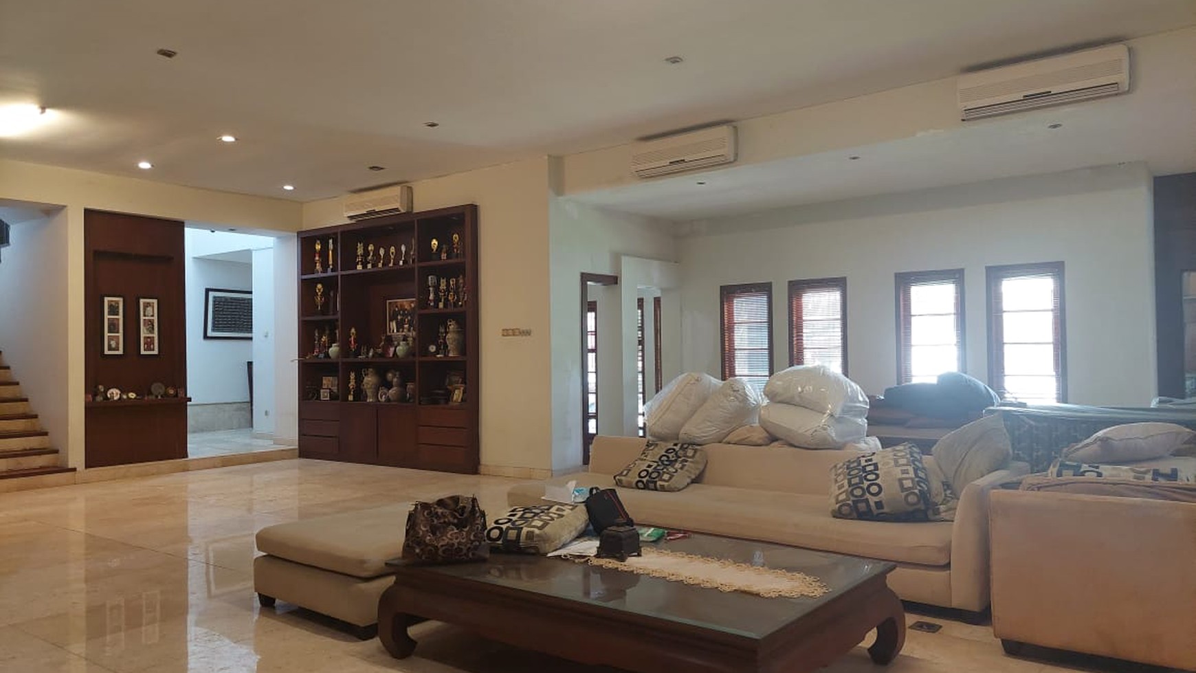 Rumah lux siap huni di bintaro