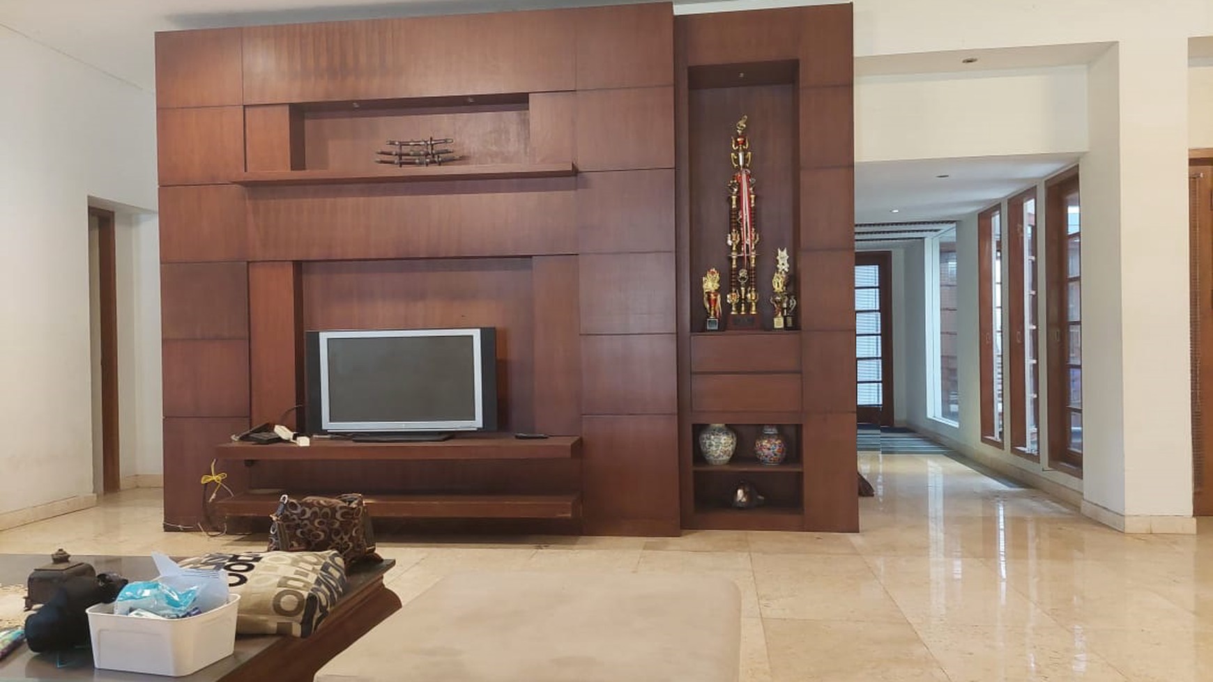 Rumah lux siap huni di bintaro