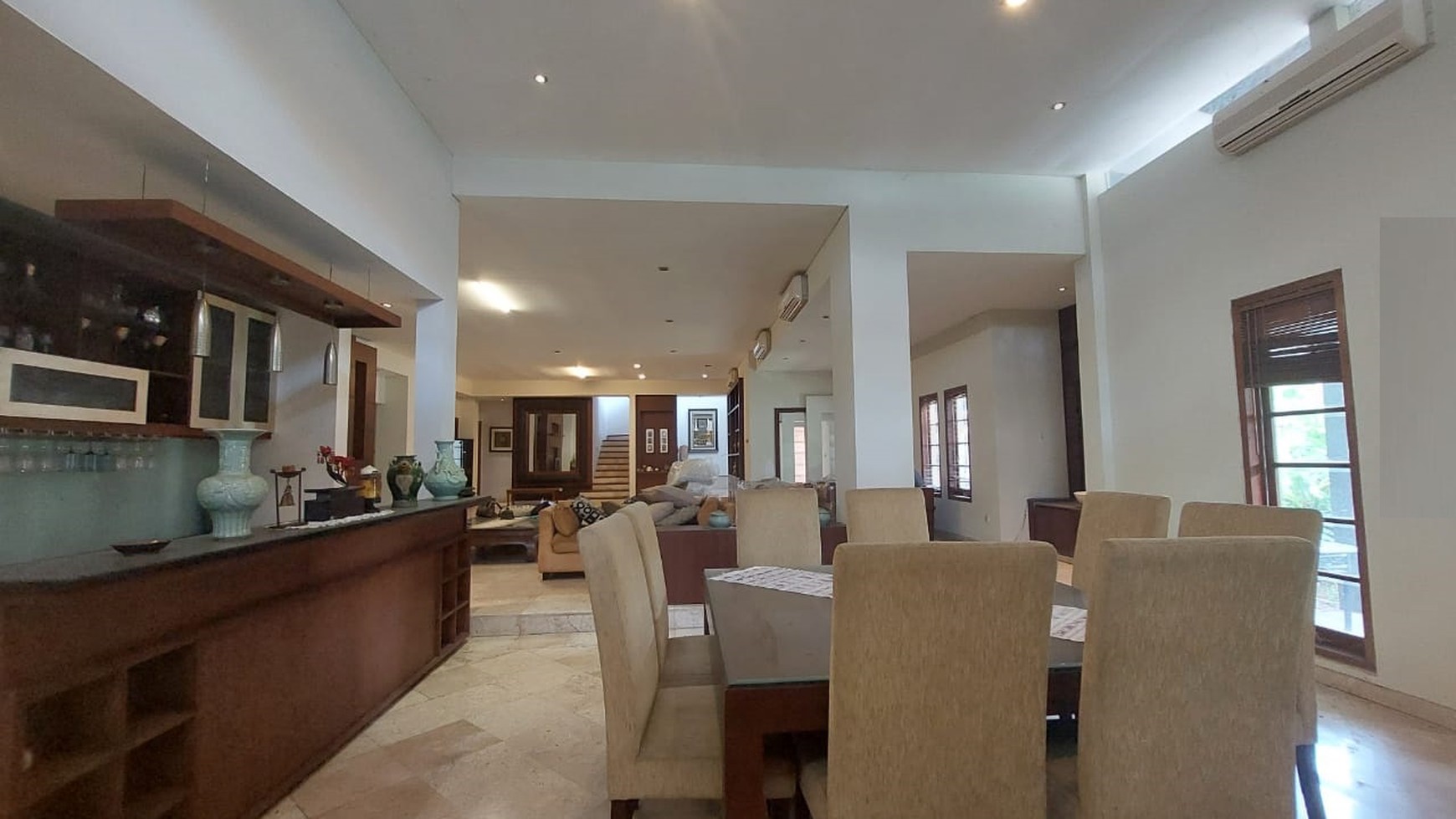 Rumah lux siap huni di bintaro