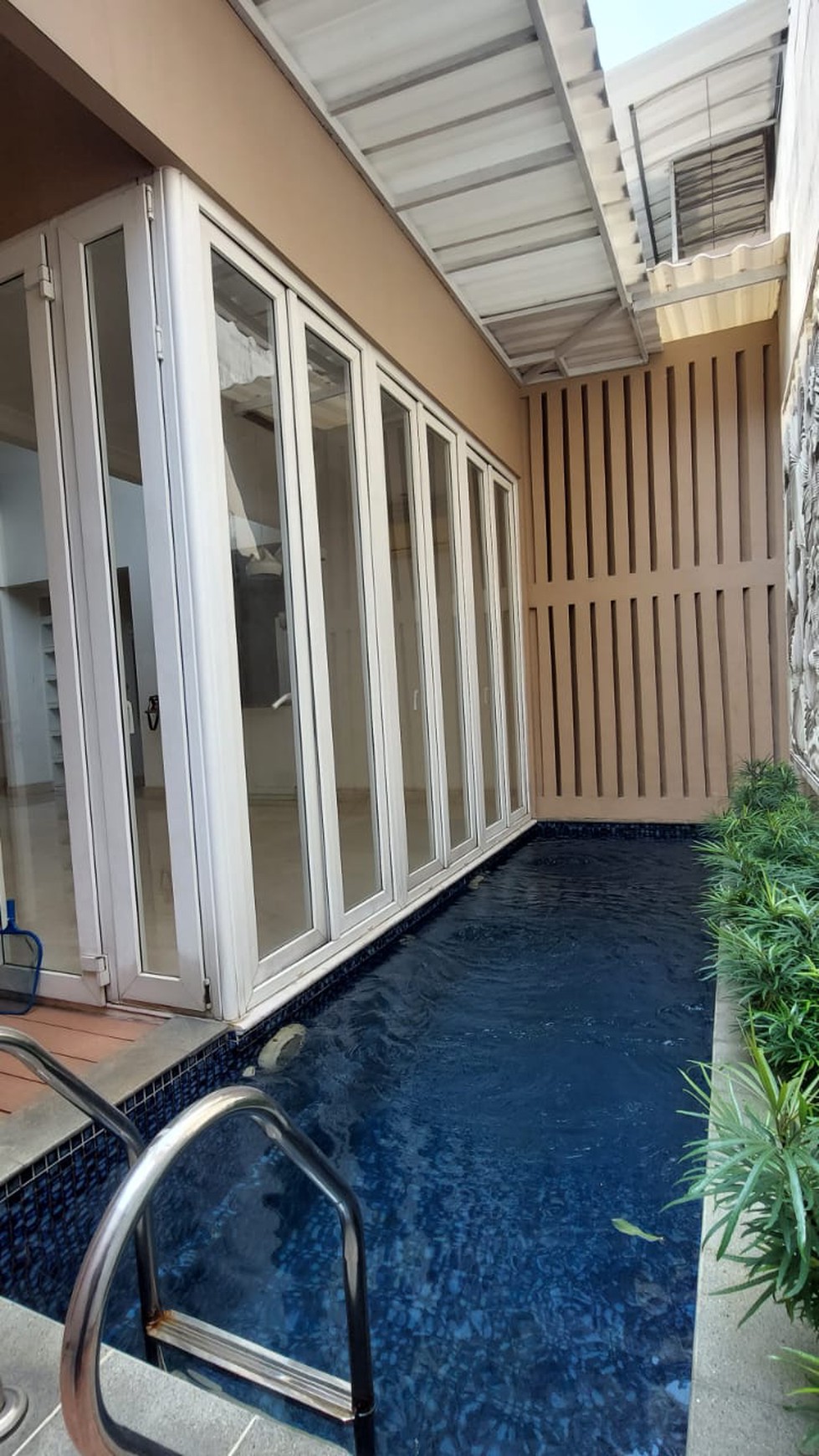 Rumah Lux siap huni di gedung pinang jakarta