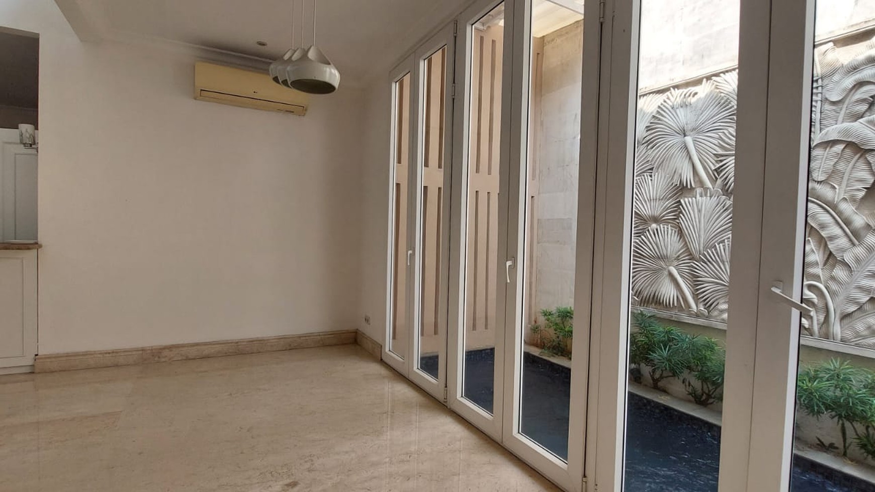 Rumah Lux siap huni di gedung pinang jakarta