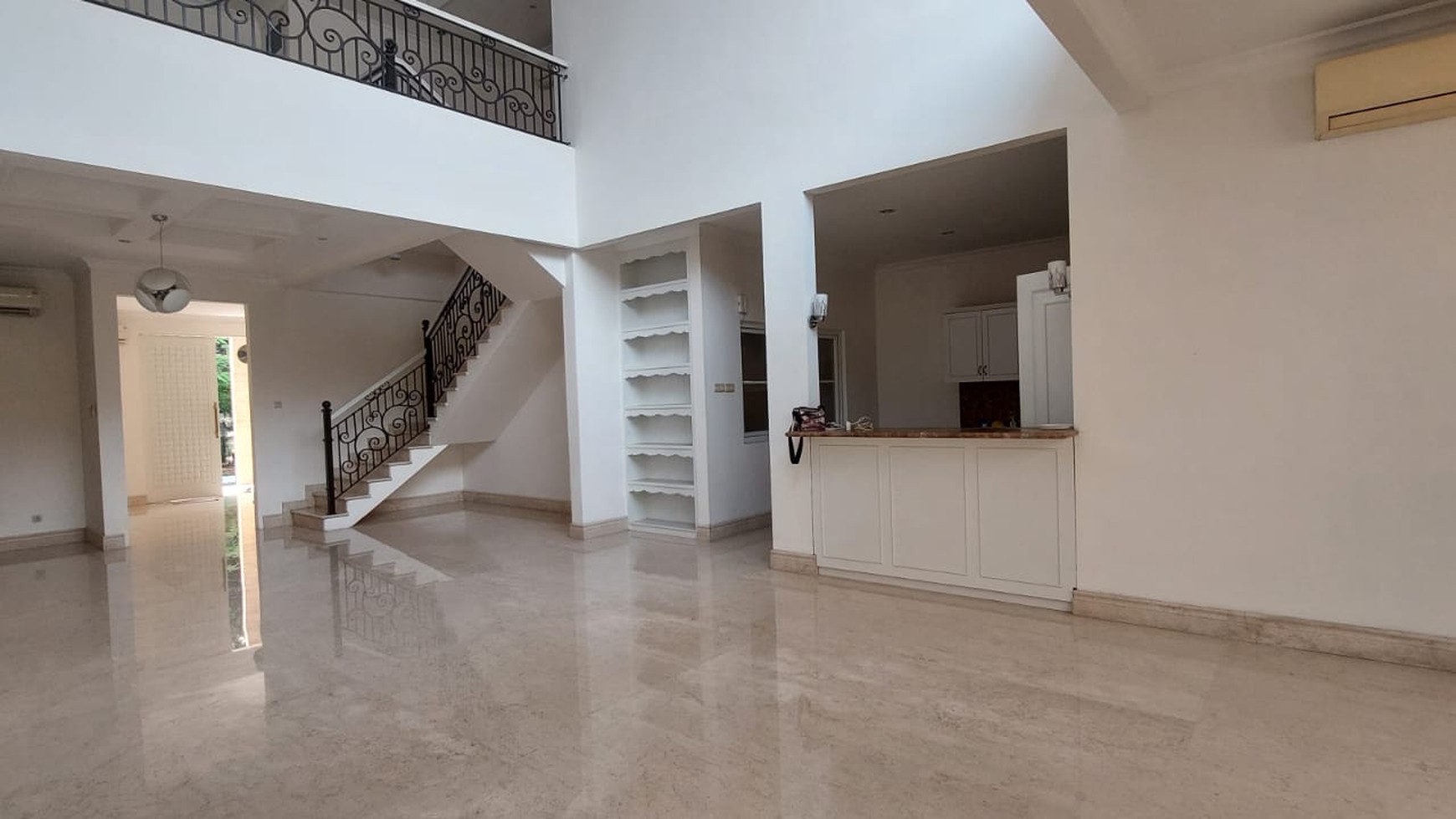 Rumah Lux siap huni di gedung pinang jakarta