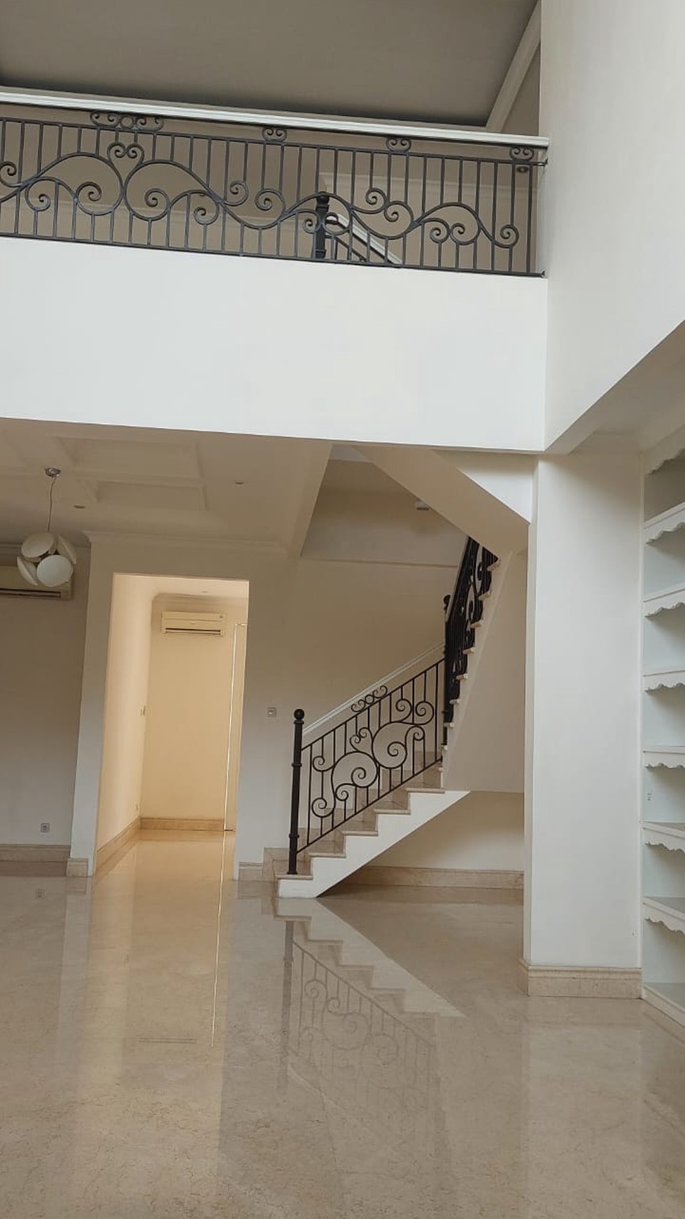 Rumah Lux siap huni di gedung pinang jakarta