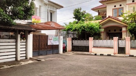 Jual Rumah Siap Huni di lokasi perumahan yang tenang di Siaga Pejaten Jak Sel