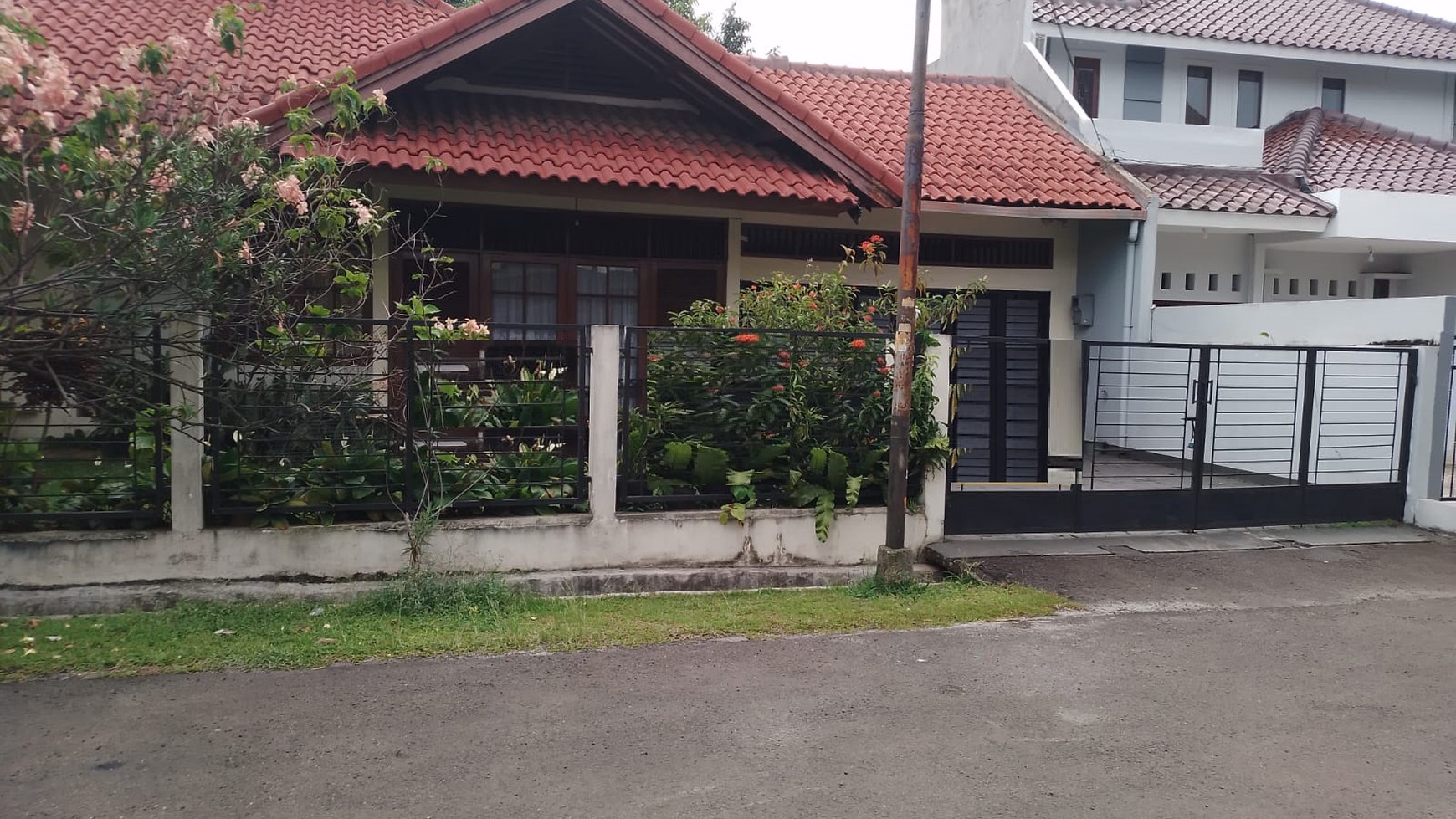 Rumah Rapih Siap Huni di Bintaro