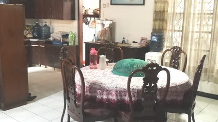 Dijual rumah di pinggir Jalan raya Raden Inten (komersil area) Jakarta Timur