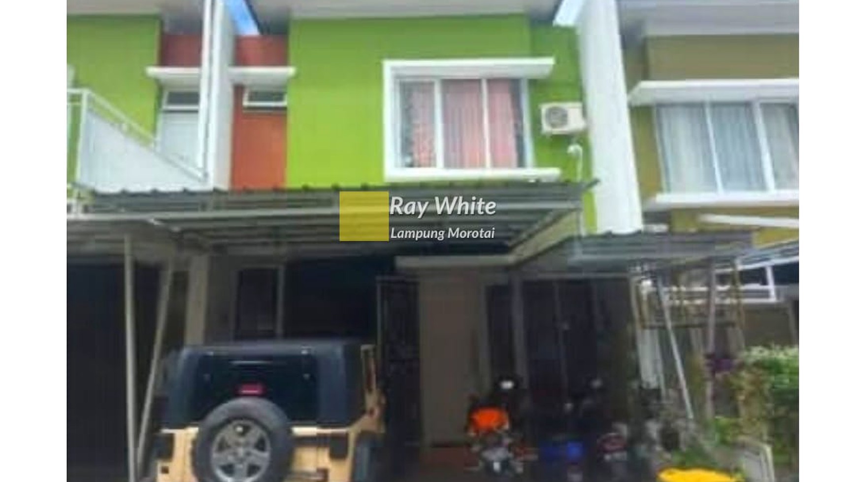 Rumah  2  Lantai  Springhill  Dijual Cepat