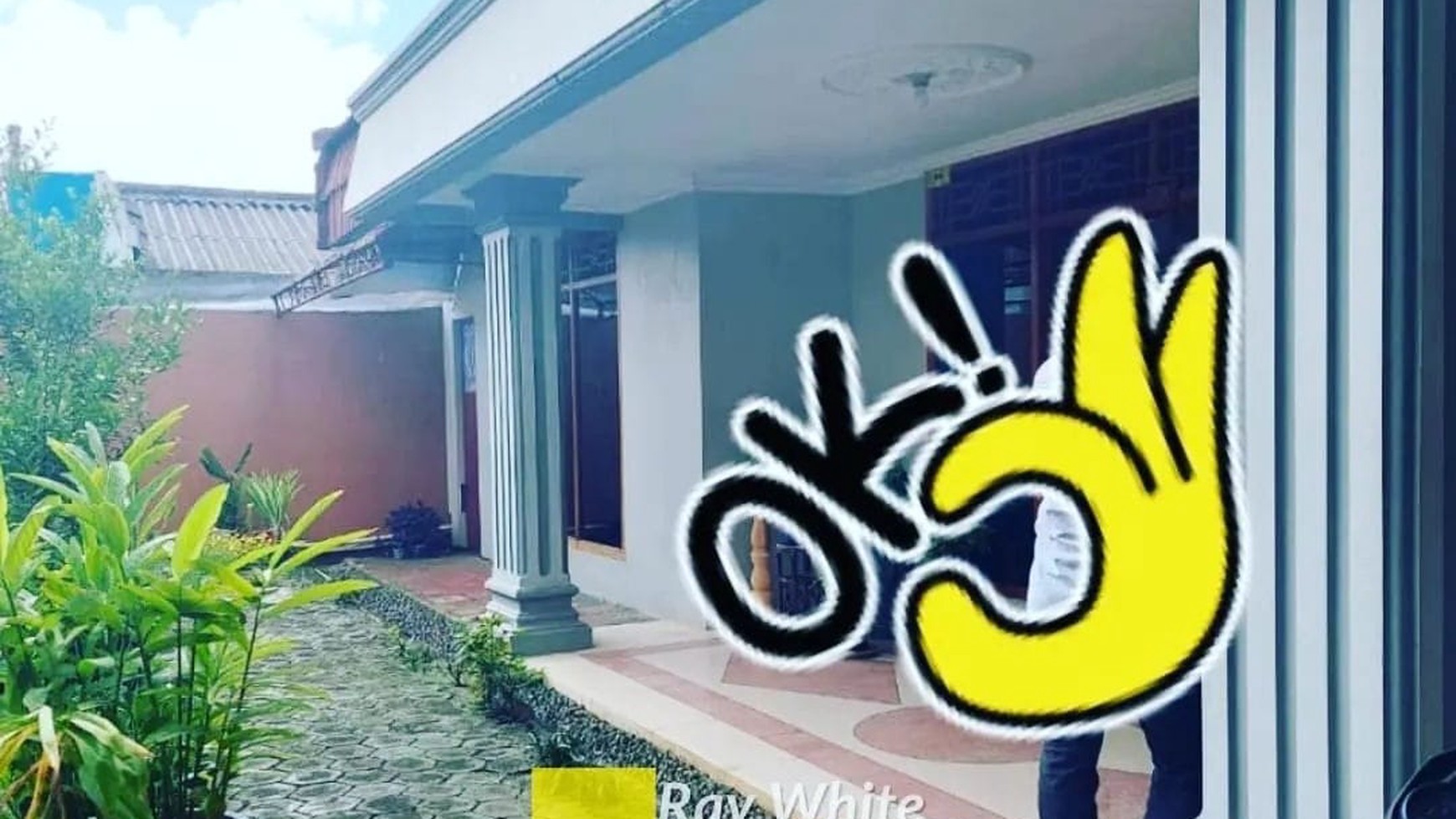 Rumah Pahoman Dijual Cepat