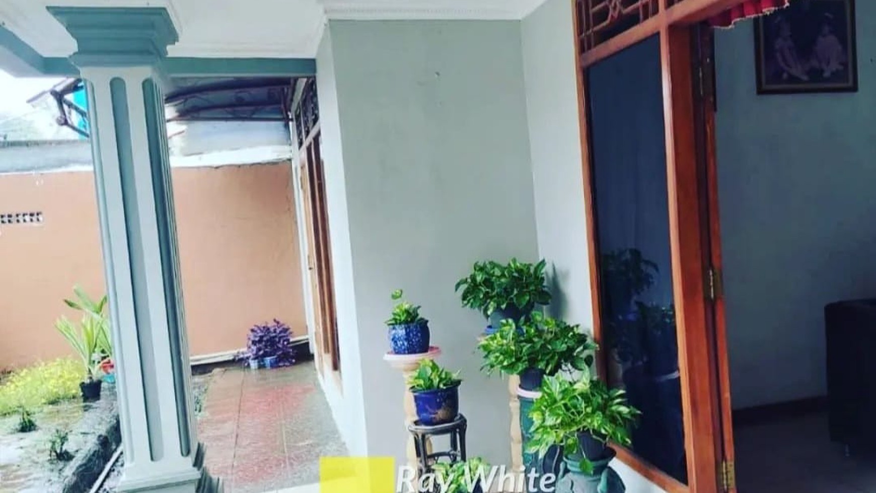 Rumah Pahoman Dijual Cepat