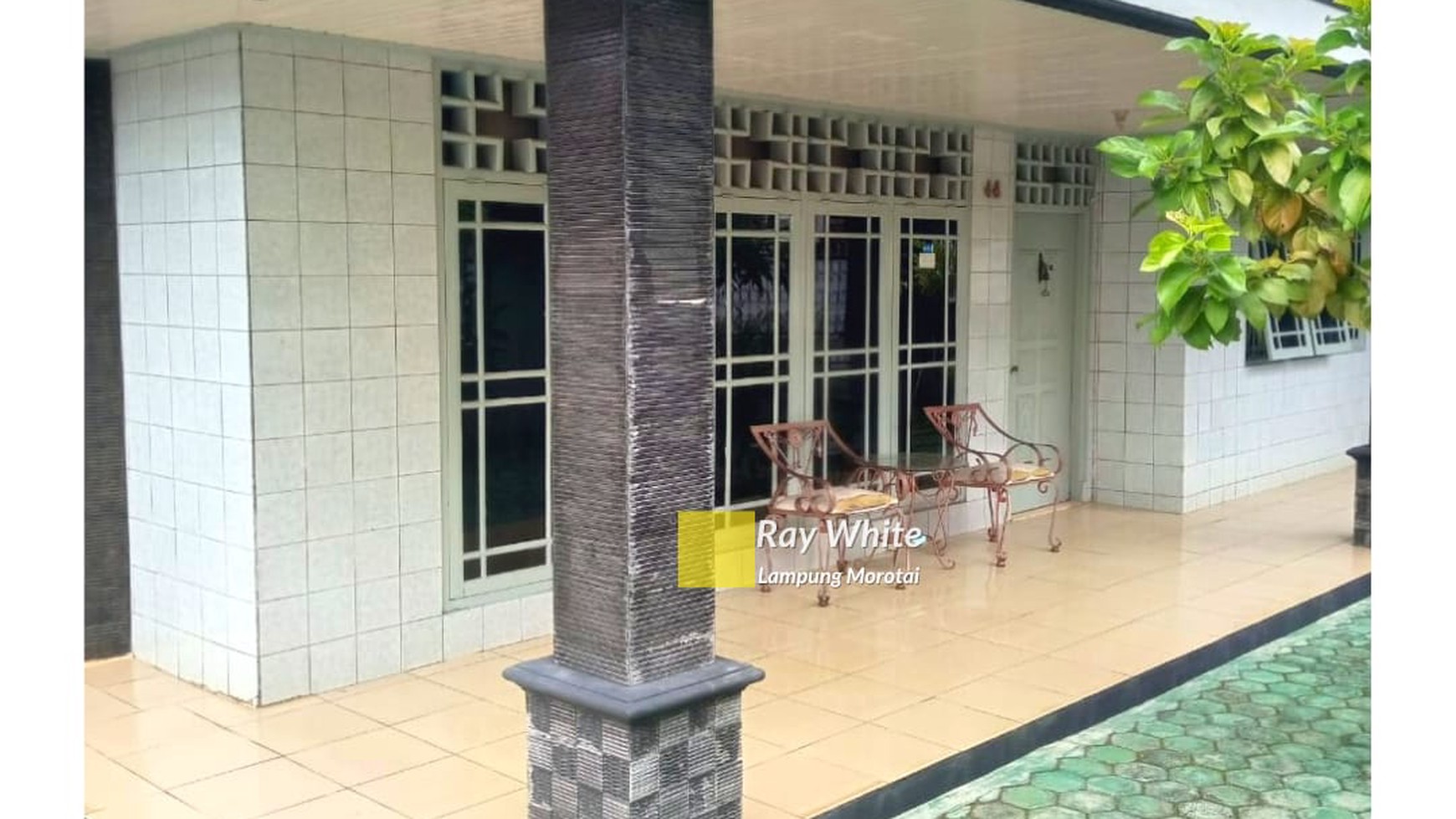 Rumah  2 Lantai Tanjung Karang Pusat Dijual Cepat