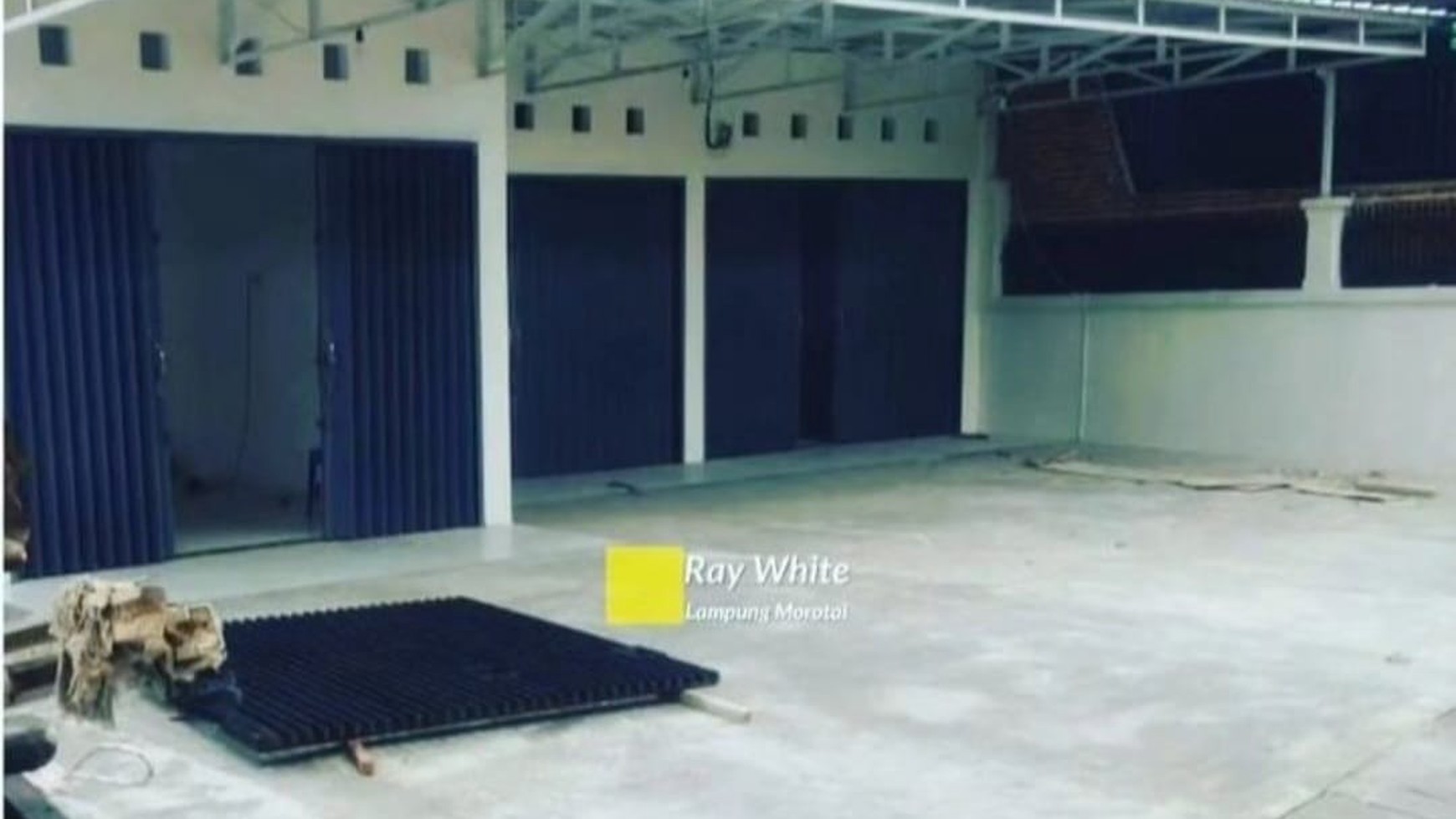 Rumah Airan Raya Bonus Kios 3 Pintu Dijual Cepat