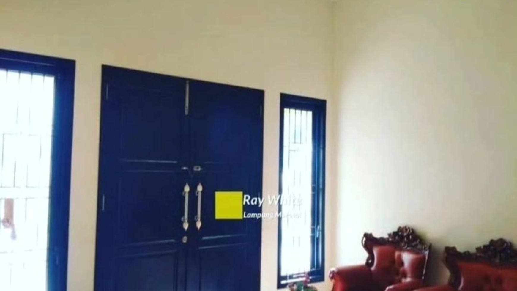 Rumah Airan Raya Bonus Kios 3 Pintu Dijual Cepat