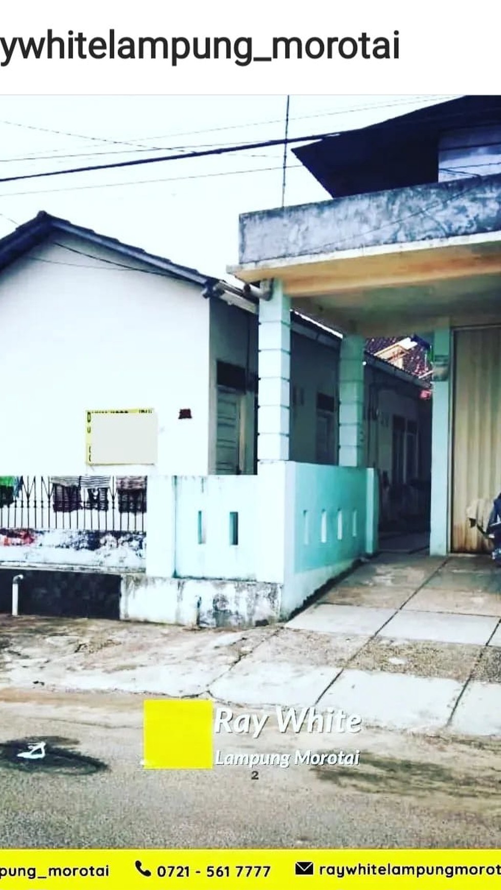 Rumah  Plus Kos-Kosan Perum way Kandis  Dijual Cepat