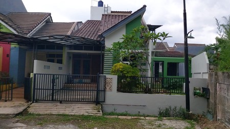 Dijual Rumah Tinggal Siap Huni di Perumahan yang tenang dan nyaman Nerada Estate Ciputat