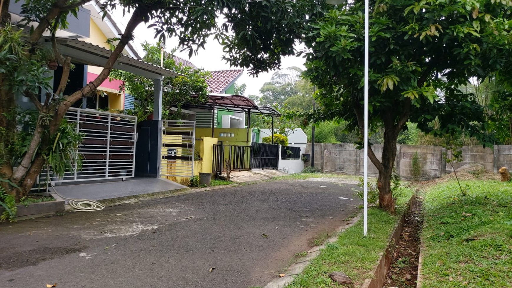 Dijual Rumah Tinggal Siap Huni di Perumahan yang tenang dan nyaman Nerada Estate Ciputat