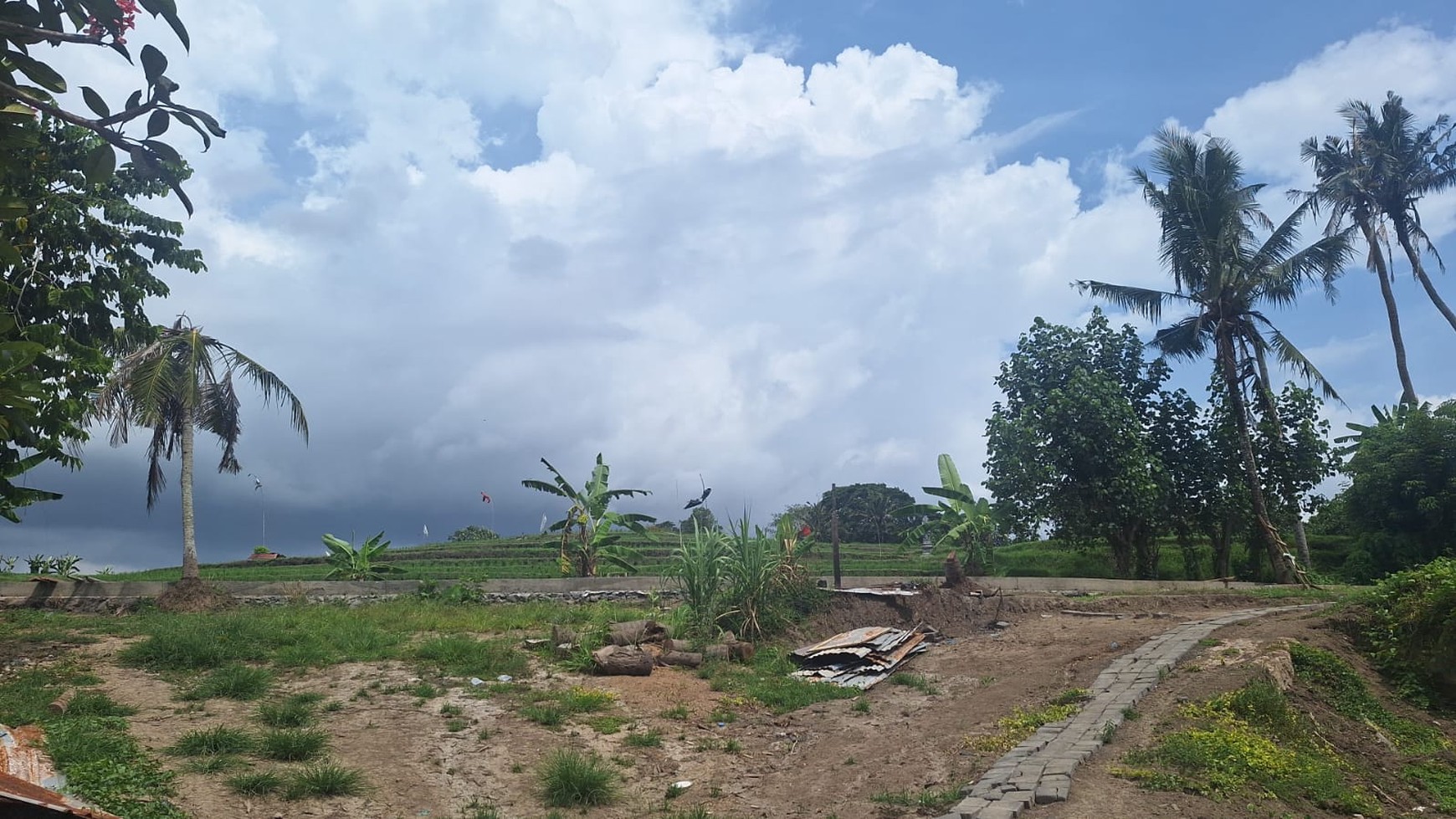 For Sale Freehold - Land area Tumbak Bayuh