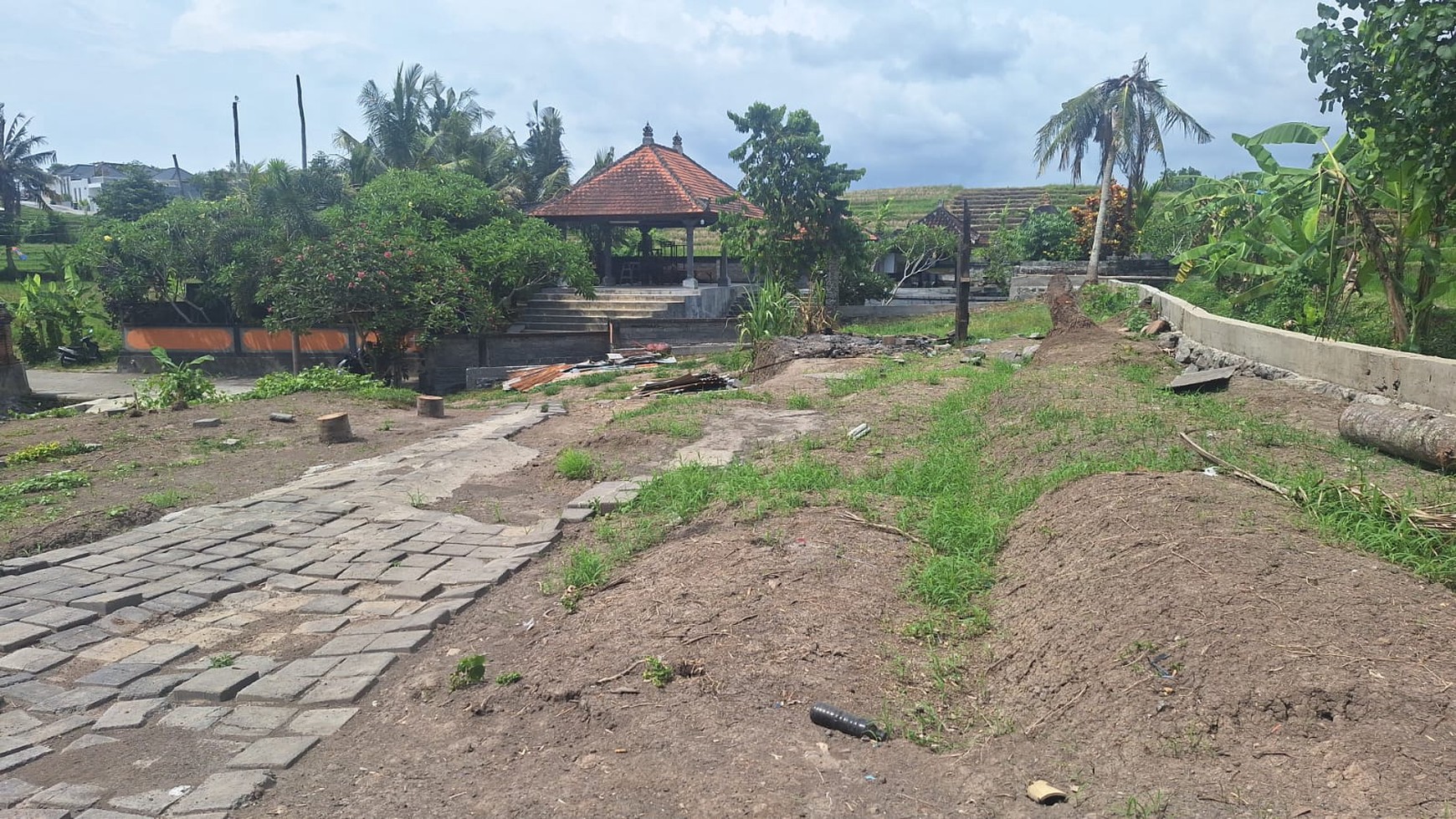 For Sale Freehold - Land area Tumbak Bayuh