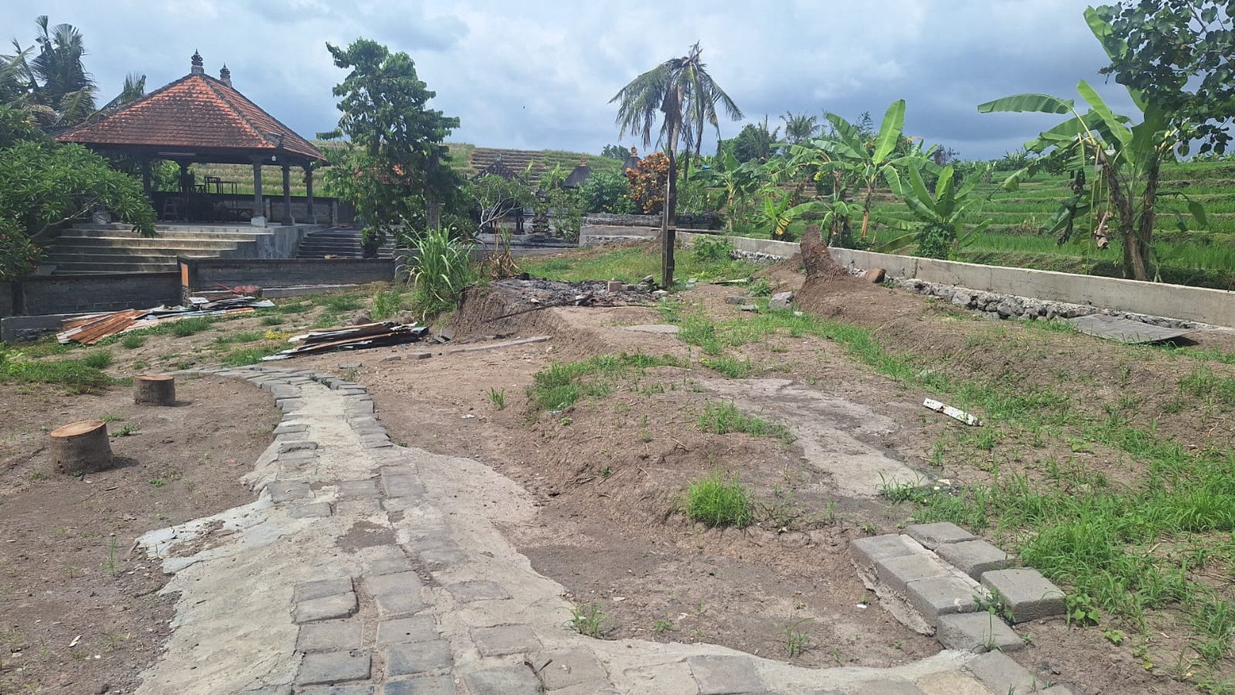 For Sale Freehold and  Leasehold  - Land area Tumbak Bayuh