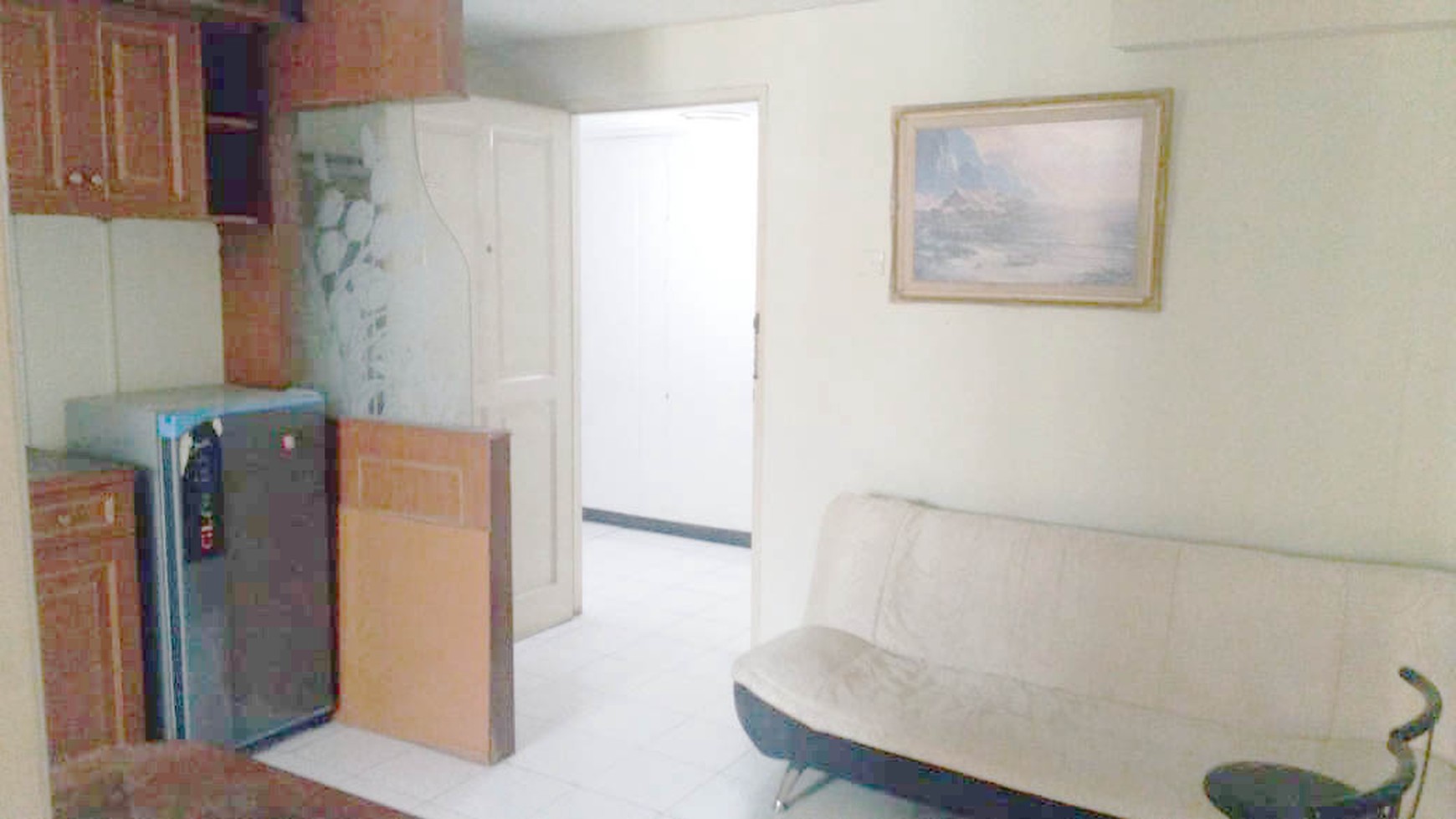 Apartemen Wisma Gading Permai Kelapa Gading Luas 37m2