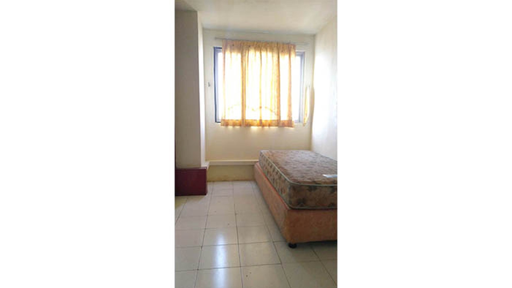 Apartemen Wisma Gading Permai Kelapa Gading Luas 37m2