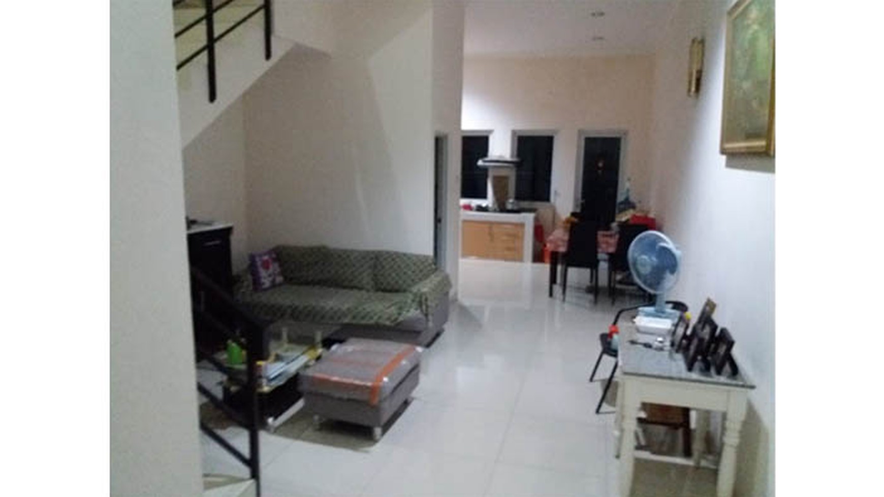 Rumah Sunter Mas Tengah, Sunter Luas 4,5x16m2