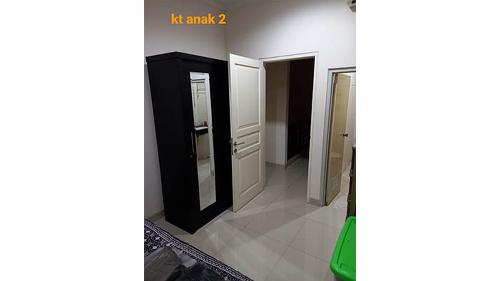 Rumah Sunter Mas Tengah, Sunter Luas 4,5x16m2