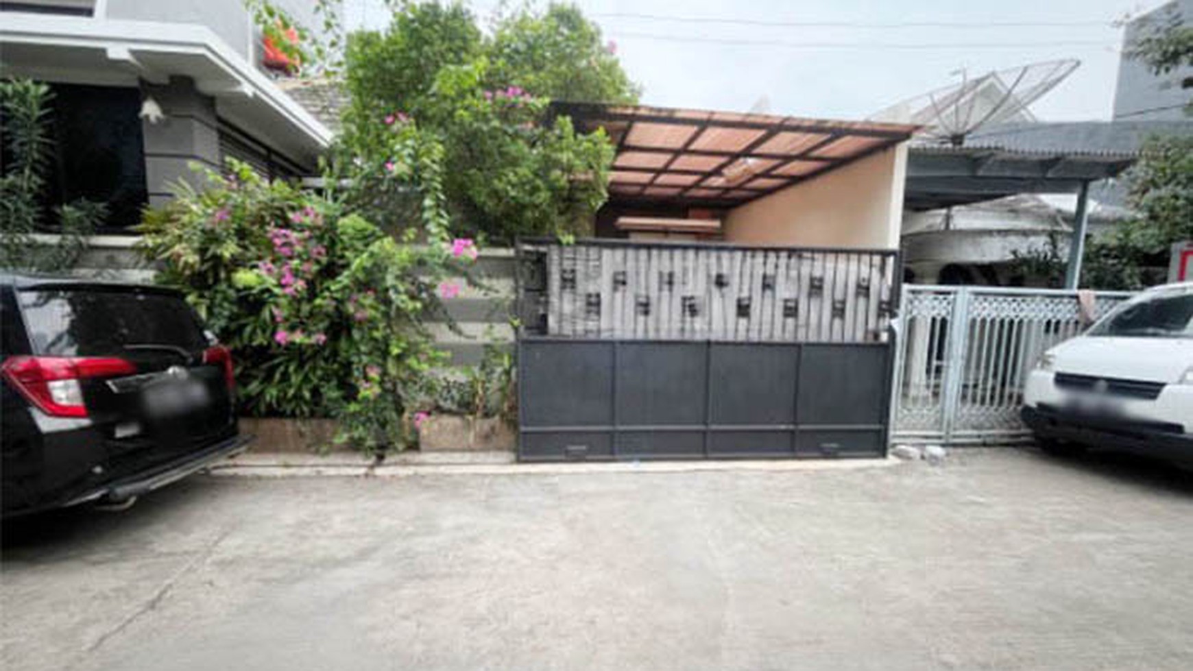 Rumah Sunter Mas Tengah, Sunter Luas 10x14m2