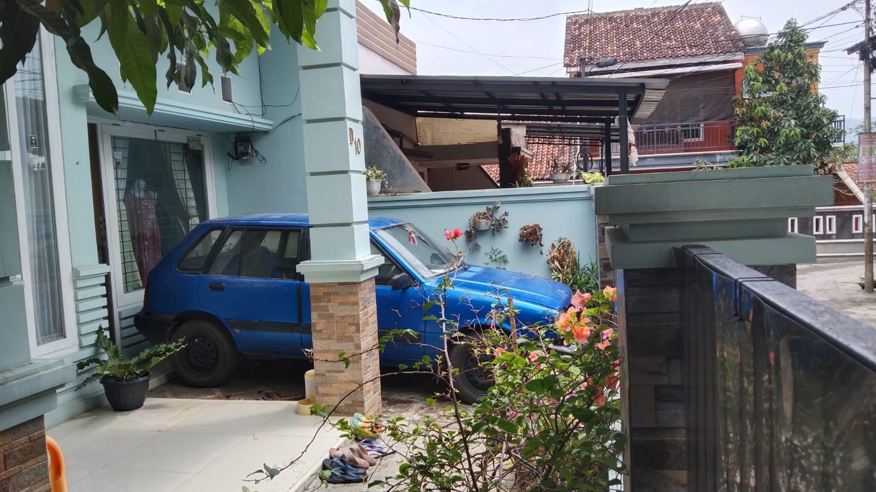 Rumah 2 Lantai Tanjung Karang Timur