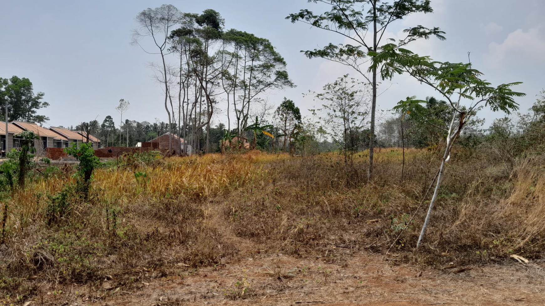 Tanah Pesawaran  Dijual  Cepat