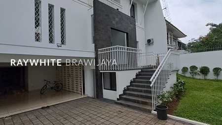 Disewakan Rumah Modern Siap Huni Area Erlangga Kebayoran Baru