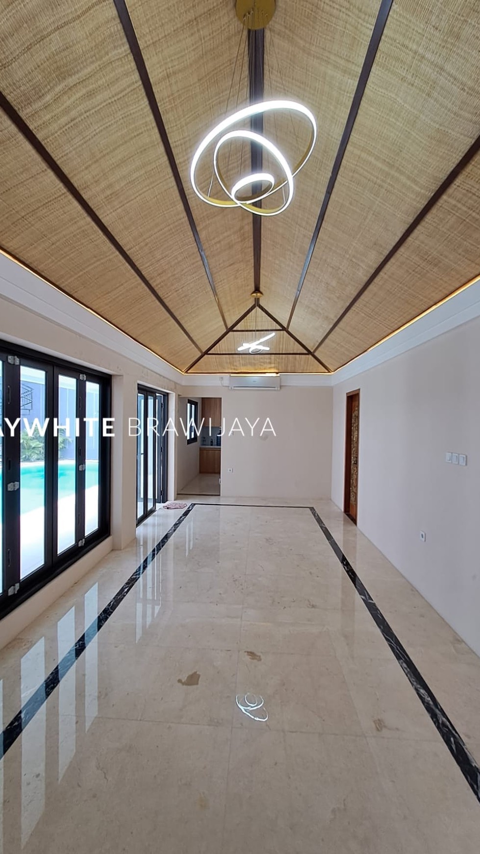 Disewakan Rumah Modern Minimalis Area Cipete Utara